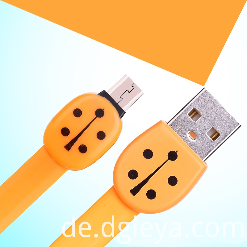 Datenkabel Ladegerät Data Cable Charger